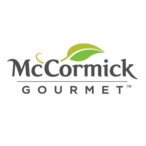 McCormick Gourmet Three Tier Wood 24-Piece Spice Rack, 27.6000 oz 