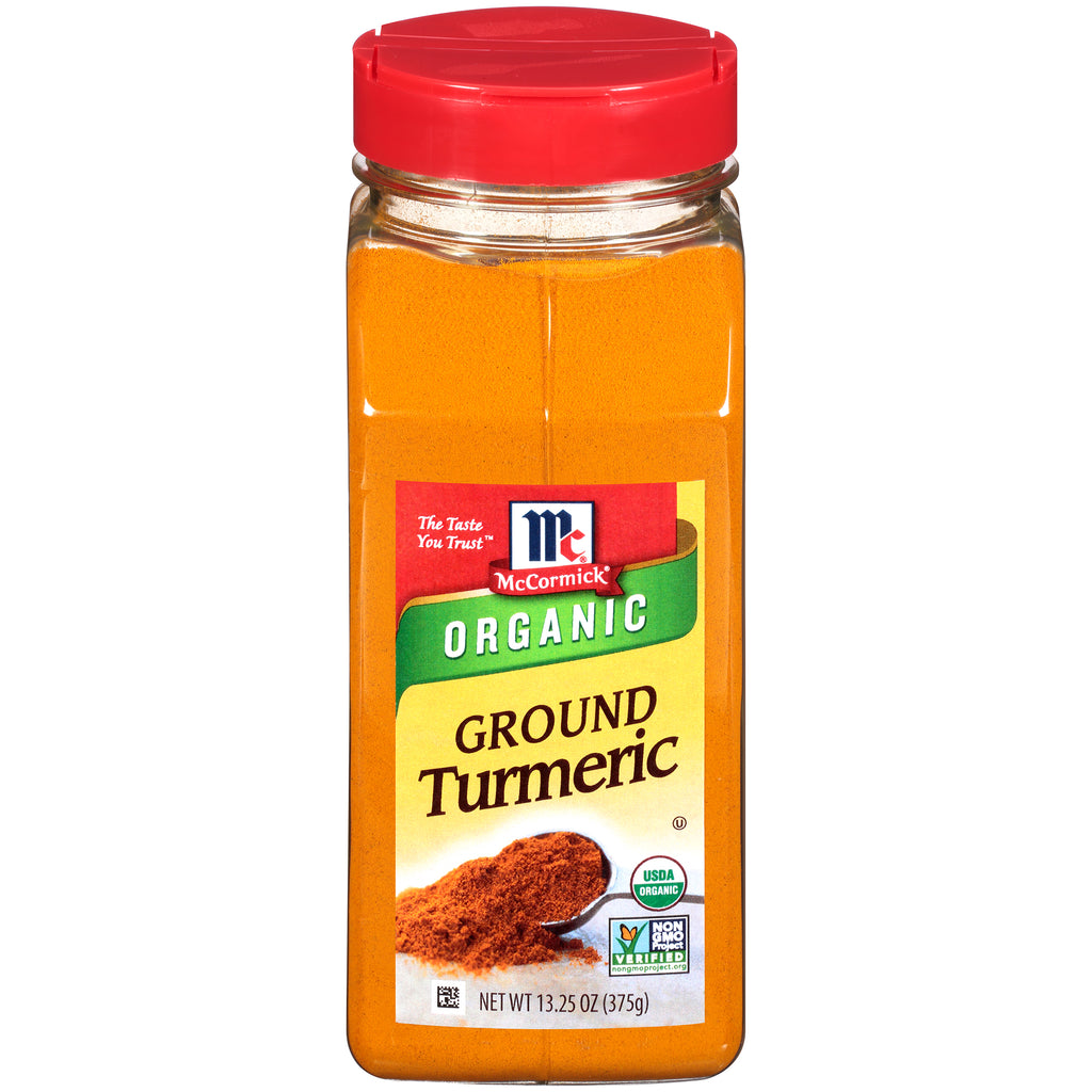 McCormick® Organic Ground Turmeric