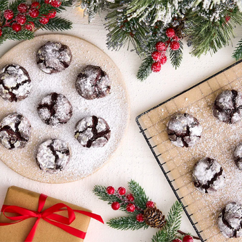 Holiday cookies