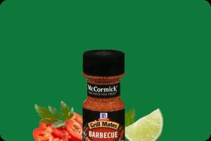 Mccormick grill mates barbecue seasoning hotsell