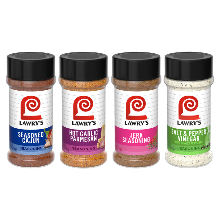 Lawry's® Seasonings Variety Pack, 4ct