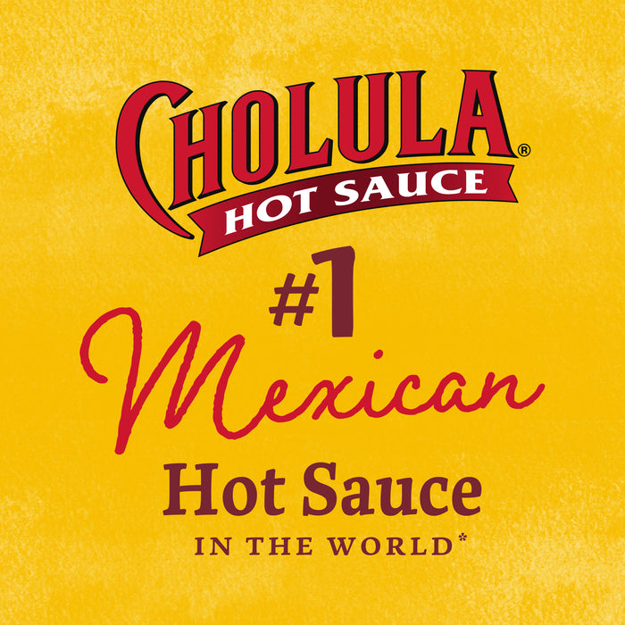 Cholula Variety Pack, 4-Count (Extra Hot [x2], Reserva, Sweet Habanero)