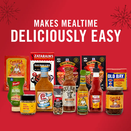 McCormick® Stock Up On Flavor Variety Pack