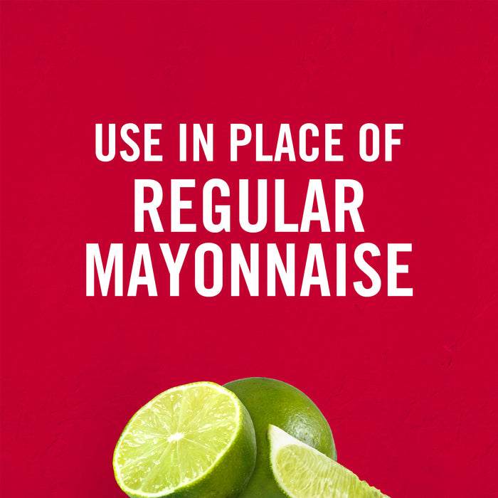 McCormick® Mayonesa (Mayonnaise) With Lime Juice, 28 fl oz