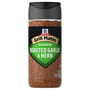 McCormick® Grill Mates® Roasted Garlic & Herb Seasoning, 2.75 oz