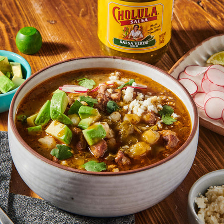 Cholula® Salsa Trio