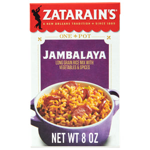 Zatarain's® Jambalaya Rice Mix, 8 oz