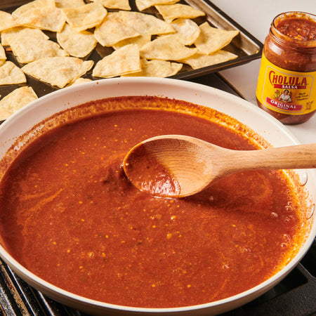 Cholula® Salsa Trio