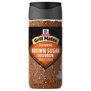 McCormick® Grill Mates® Brown Sugar Bourbon Seasoning, 3 oz