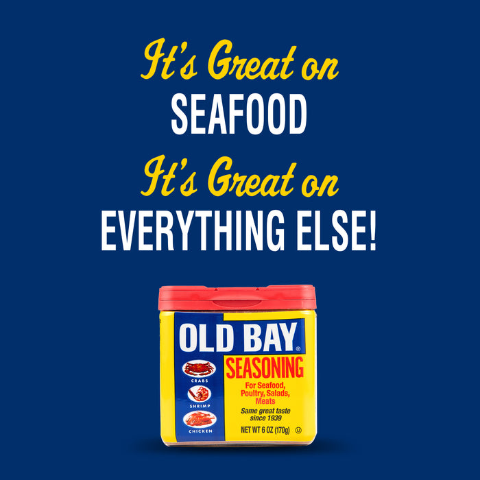 OLD BAY Seasoning, 6 oz