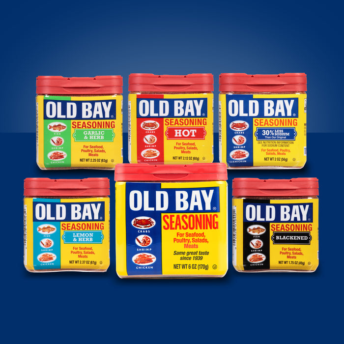 OLD BAY Seasoning, 6 oz