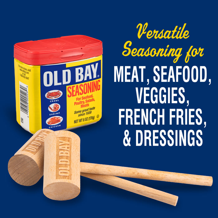 OLD BAY Seasoning, 6 oz