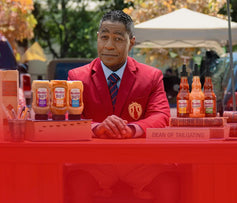 Frank's RedHot Dean of Tailgate