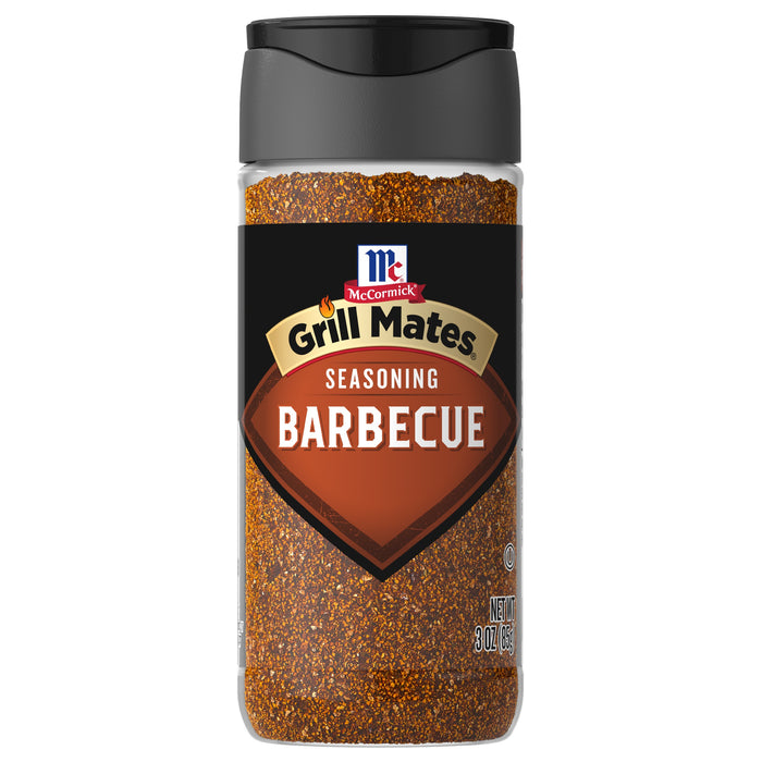 McCormick® Grill Mates® Barbecue Seasoning, 3 oz