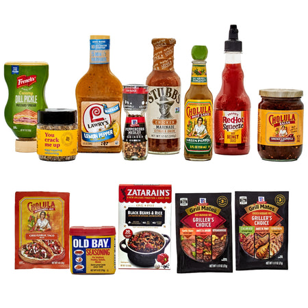 McCormick® Stock Up On Flavor Variety Pack