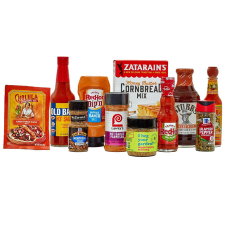 McCormick® Sweet & Hot Variety Pack