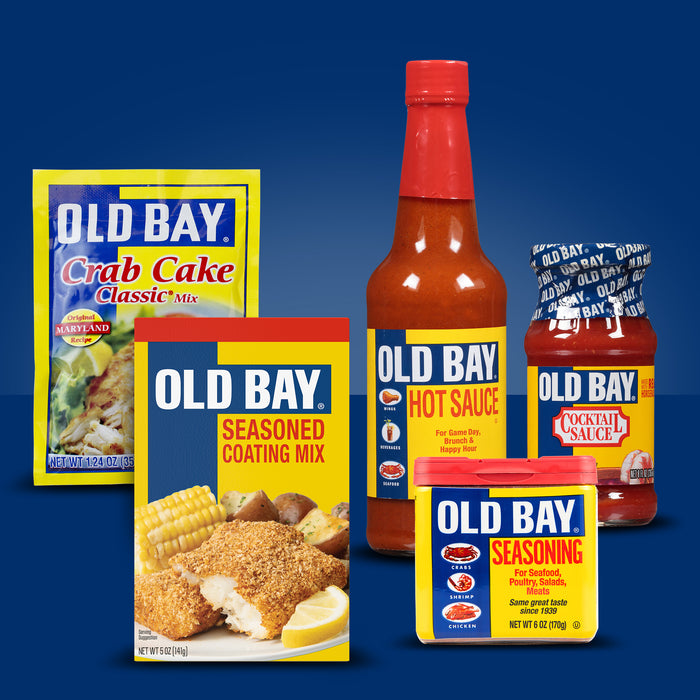 OLD BAY Seasoning, 6 oz