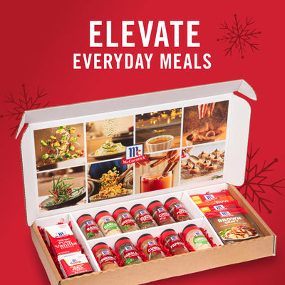 McCormick® Everyday Flavor Collection