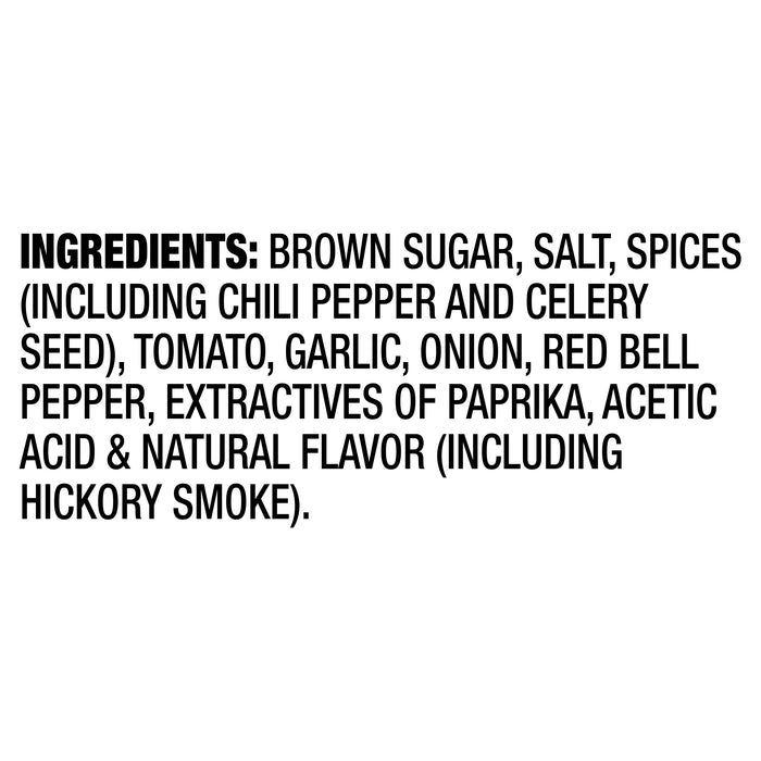 McCormick® Grill Mates® Barbecue Seasoning, 3 oz