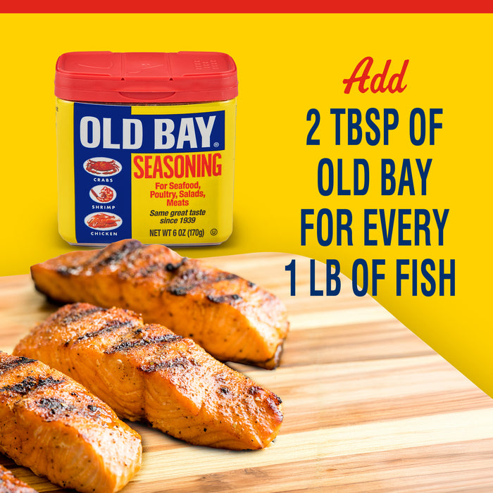 OLD BAY Seasoning, 6 oz