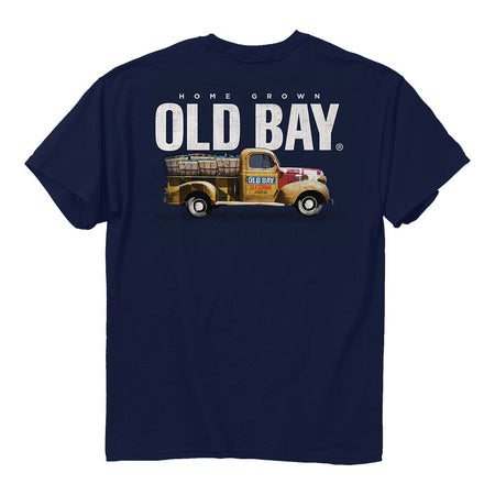 OLD BAY Vintage Truck T-Shirt