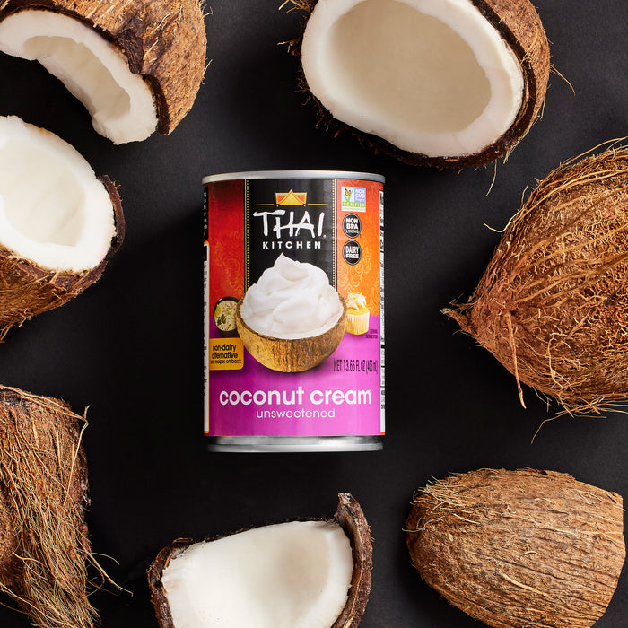 Thai Kitchen Unsweetened Coconut Cream (6 Pack)