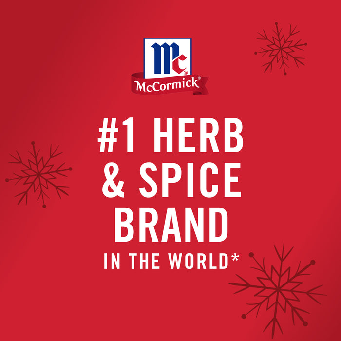 McCormick® Holiday Extracts & Colors Variety Pack