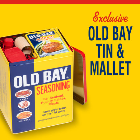 OLD BAY® Lovers’ Gift Pack