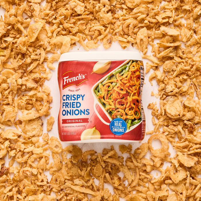 French's® Original Crispy Fried Onions, 6 oz