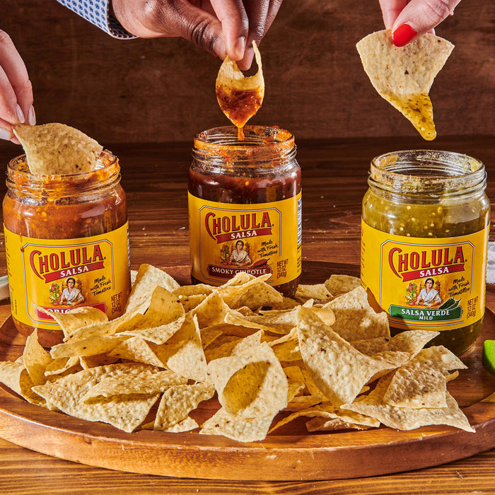 Cholula® Salsa Trio