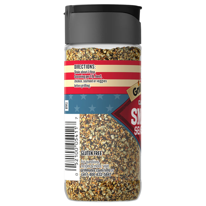 McCormick Grill Mates Smash Burger Seasoning, 2 OZ