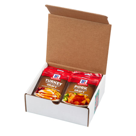 McCormick® Gravy Variety Pack