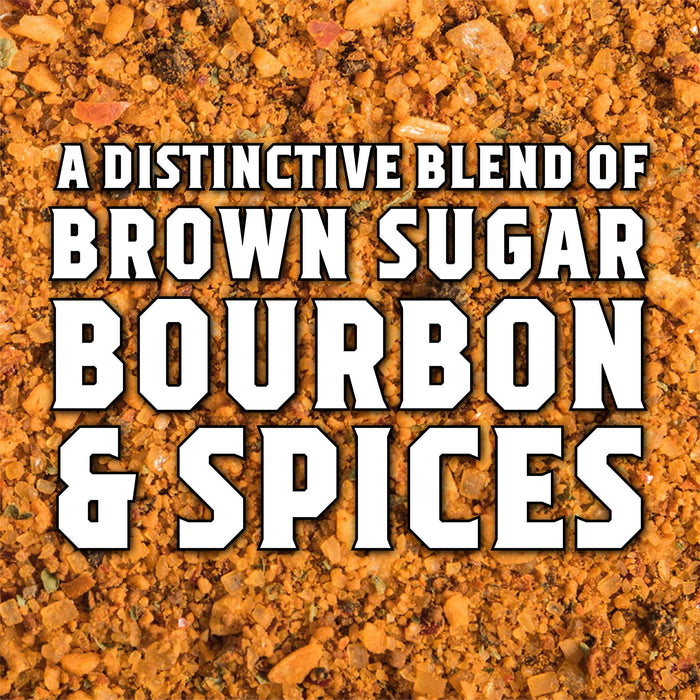 McCormick® Grill Mates® Brown Sugar Bourbon Seasoning, 3 oz