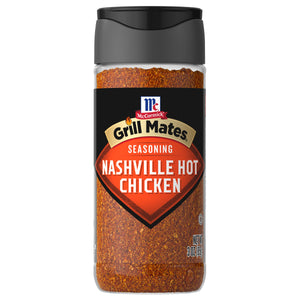 McCormick® Grill Mates® Nashville Hot Chicken Seasoning, 3 oz