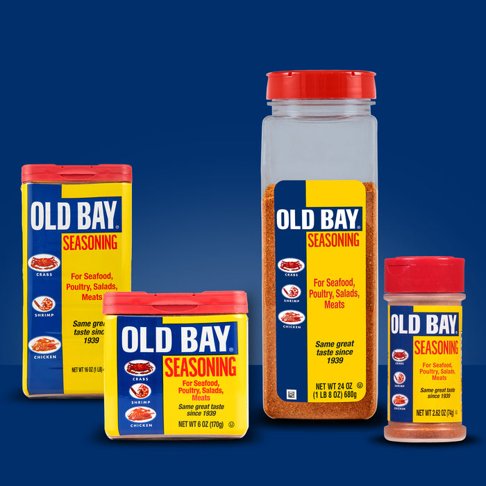 OLD BAY Seasoning, 6 oz