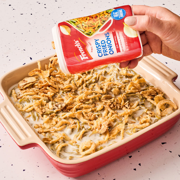 French's® Original Crispy Fried Onions, 6 oz