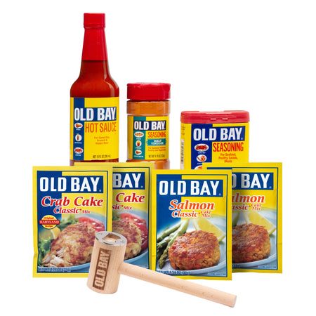 OLD BAY® Lovers’ Gift Pack