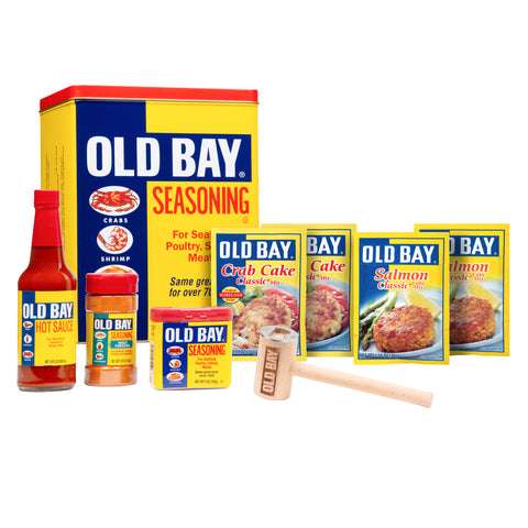 OLD BAY® Lovers’ Gift Pack