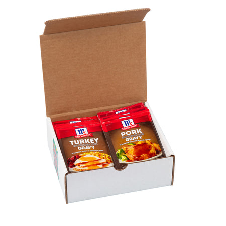 McCormick® Gravy Variety Pack