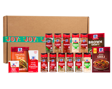 McCormick® Everyday Flavor Collection