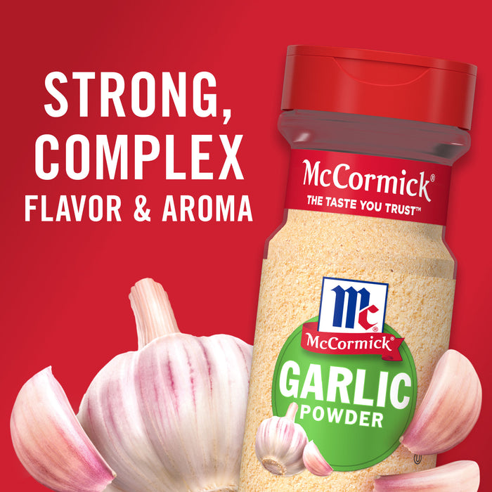 McCormick® Garlic Powder, 5.37 oz