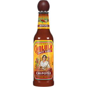 Cholula® Chipotle Hot Sauce, 5 fl oz