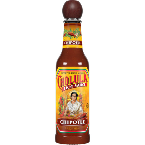 Cholula® Chipotle Hot Sauce, 5 fl oz