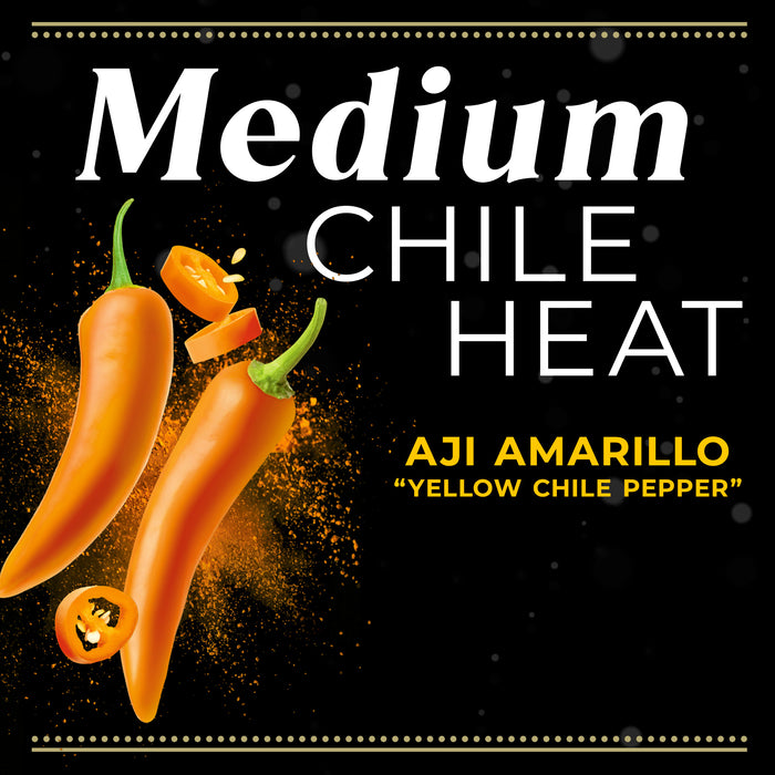 McCormick® 2025 Flavor of the Year Aji Amarillo Seasoning