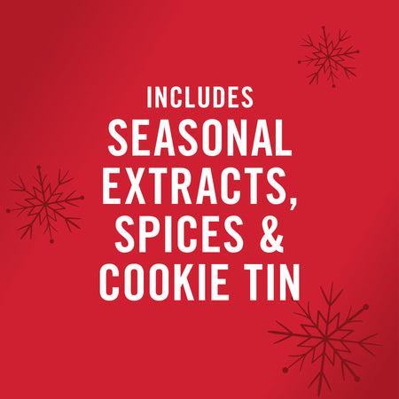 McCormick® Holiday Baking Bundle