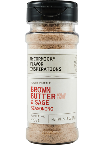 McCormick seasoning bottle