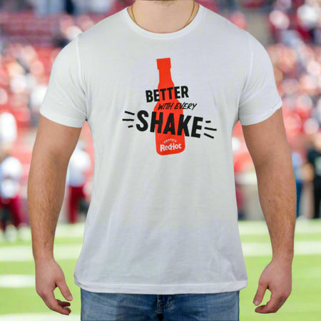 Frank's RedHot® Better With Every Shake Shirt