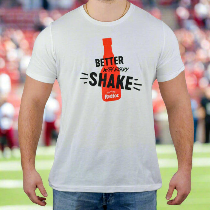 Frank's RedHot® Better With Every Shake Shirt