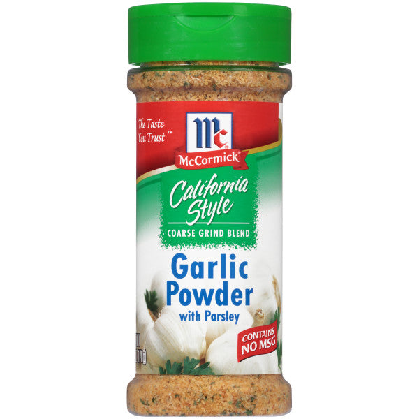  McCormick Very Good Garlic All Purpose Seasoning by