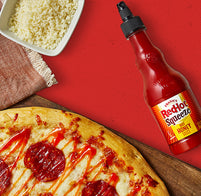 Frank's RedHot Hot Honey Sauce and Pizza